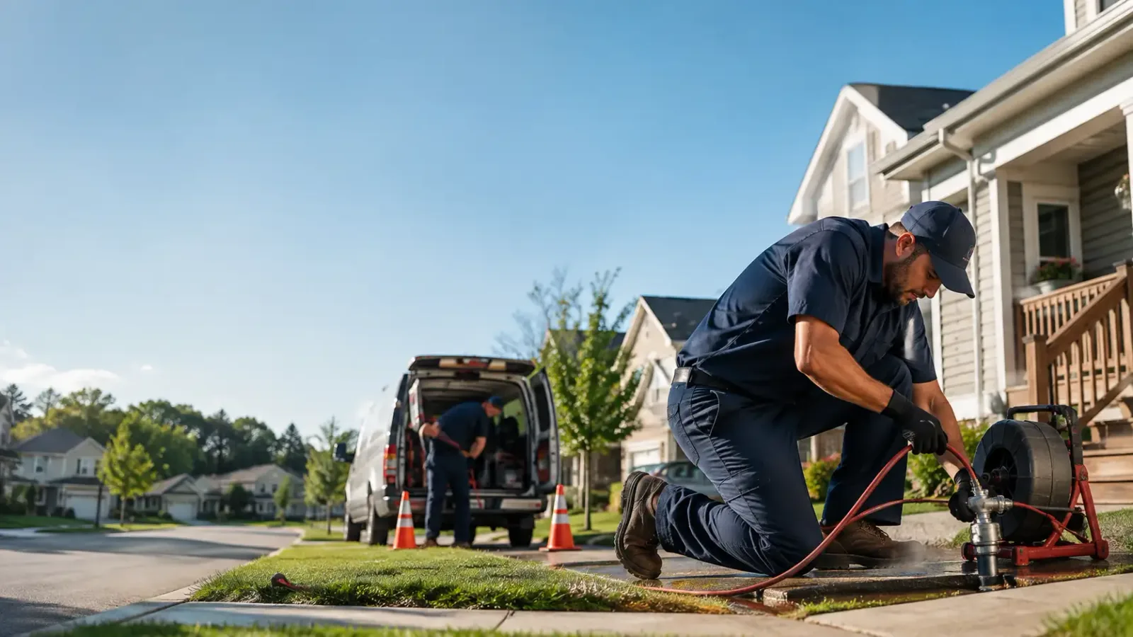 Emergency Plumbing in Ryan, OK